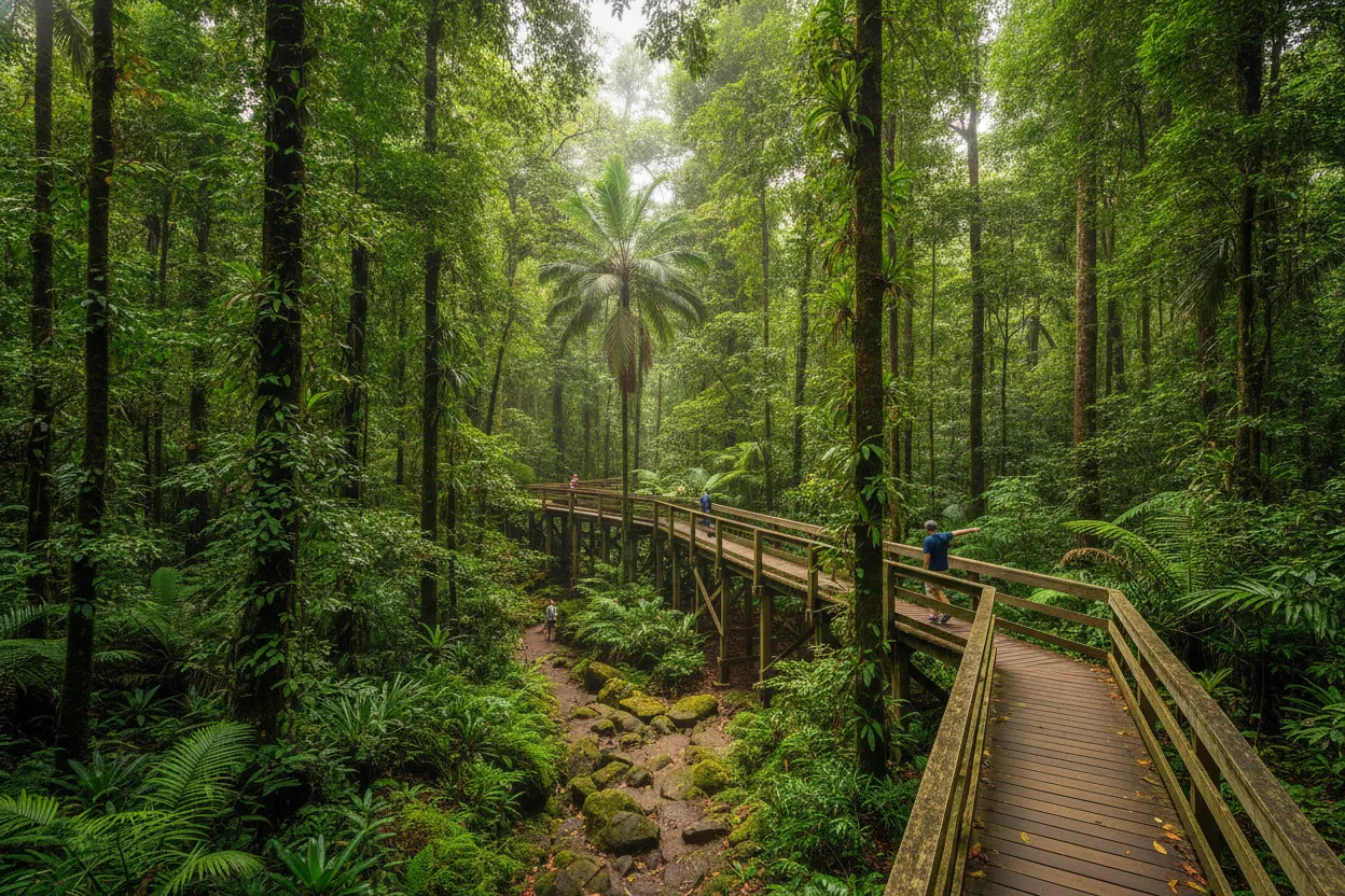Daintree Rainforest Guided Walk